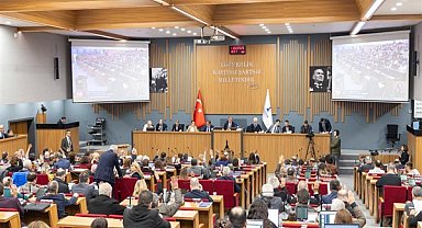 Basmane’de yapı yüksekliğine 84 metre sınırı