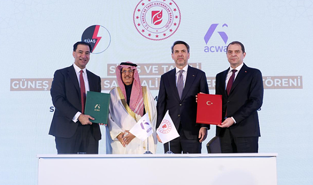 Bayraktar: İki GES, yaklaşık 2 milyar dolarlık yatırımla hayata geçecek