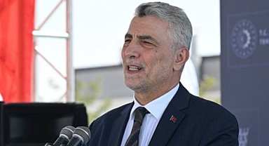 Bolat: Firmalarımızın yeni projeler almaya devam ettiğini memnuniyetle müşahede ettik