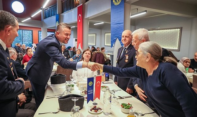 Buca’da şehit aileleri ve gazilere vefa iftarı