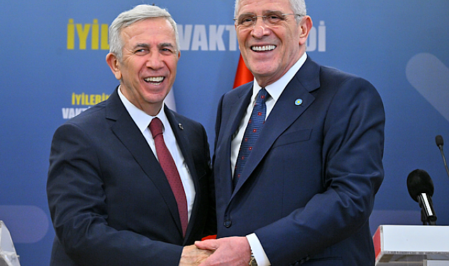 Dervişoğlu: Mansur Yavaş’a mazisi kefildir