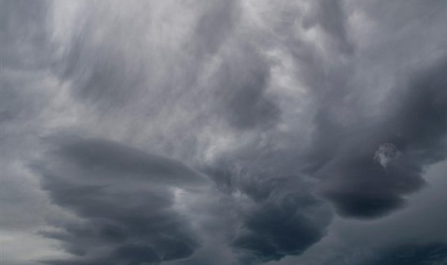 Doğu Karadeniz’in iç kesimleri için fırtına uyarısı