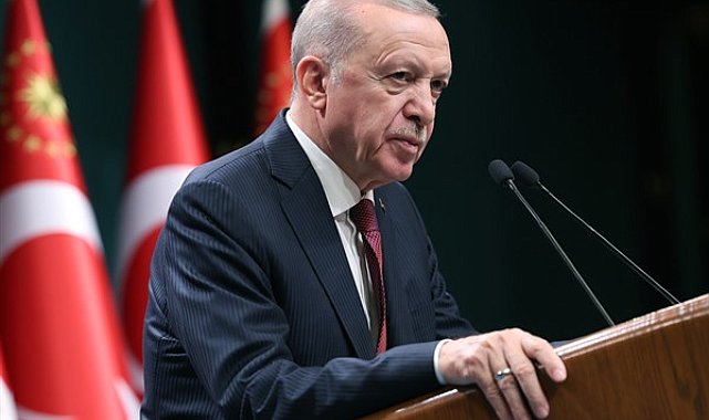 Erdoğan: Terörsüz Türkiye çalışmalarında kısa sürede kayda değer mesafe alındı