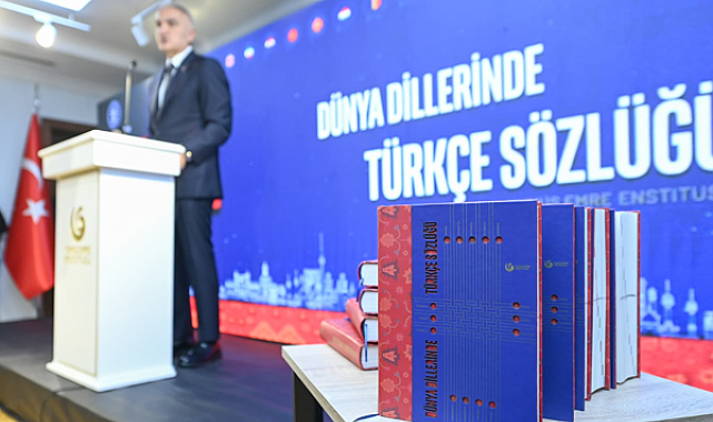 Ersoy: Türkçe’nin dünya dilleriyle kurduğu köprüyü daha da güçlendireceğiz