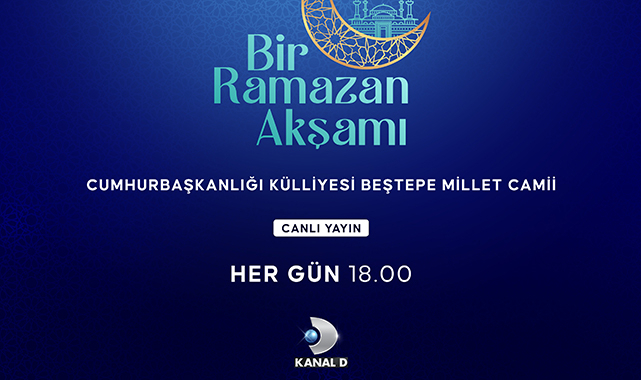 HAZIRLIKLARA BAŞLANDI: KÜLLİYE'DE İFTAR YAYINI