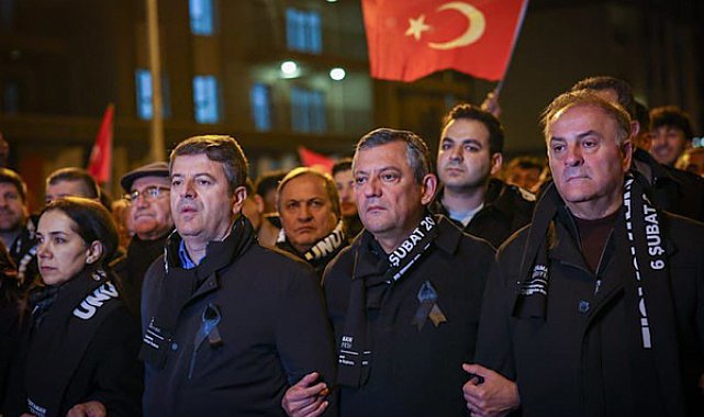 İBB Başkanvekili Aslan’dan deprem bölgesi ziyareti