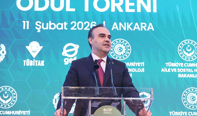 Kacır: TÜBİTAK aracılığıyla toplam 31,5 milyar lira kaynak aktardık