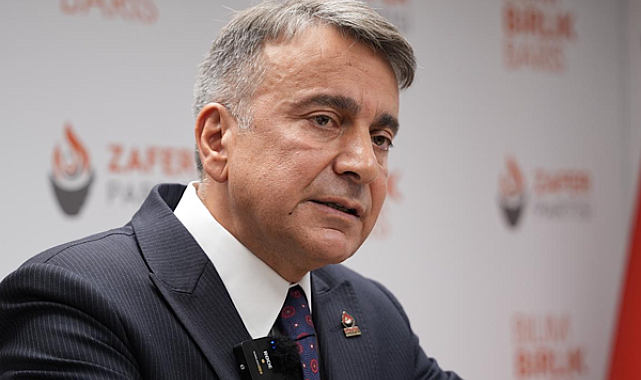 Karamahmutoğlu: Politikalarımız Türk seçmeni için kurtuluş reçetesidir