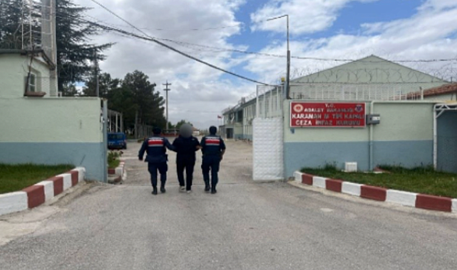 Karaman'da çeşitli suçlardan aranan 49 şahıs yakalandı