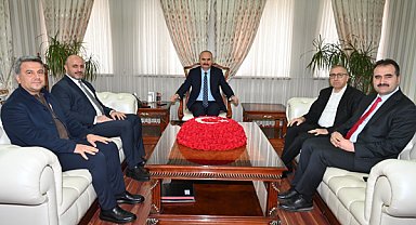 Katar ve Hollanda’dan Sera OTB’ye ilgi