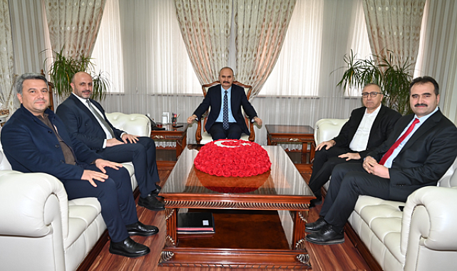 Katar ve Hollanda’dan Sera OTB’ye ilgi