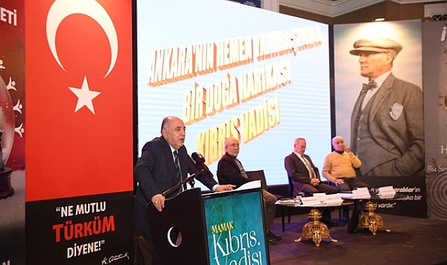 Kıbrıs Vadisi Ankara Kent Konseyi’nde ele alındı