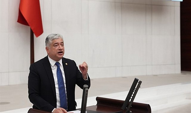 Kısacık: Bu kanun teklifiyle de milli parkları özel sektöre açma derdindesiniz