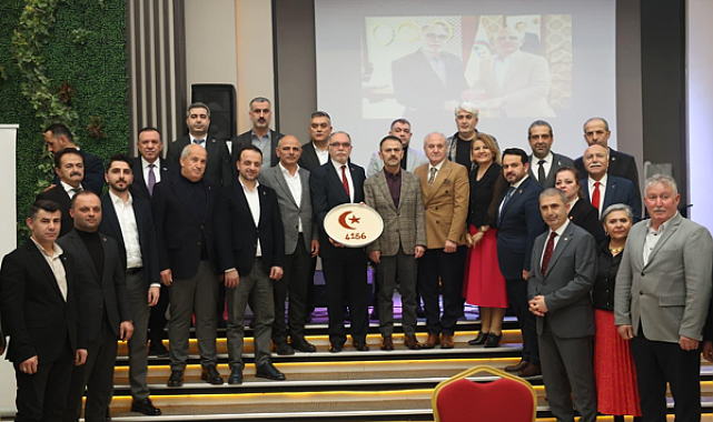 Kocaeli Valisi Aktaş, Kocaeli Yozgatlılar Derneği Arabaşı Şölenine katıldı