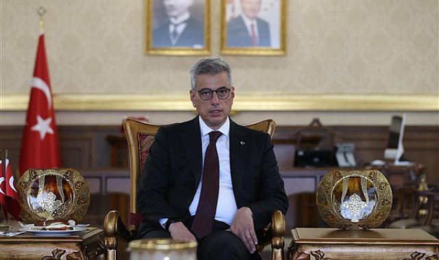 Memişoğlu: Türk Kızılay ile güç birliğimizi kararlılıkla sürdüreceğiz