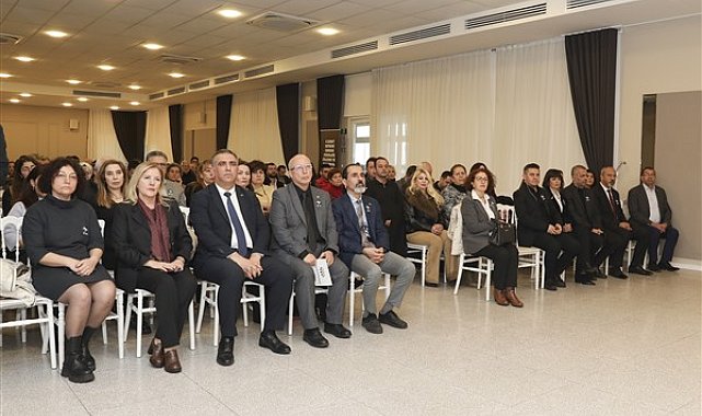 Mersin’de Afet Sonrası Psikolojik İyileşme Paneli düzenlendi