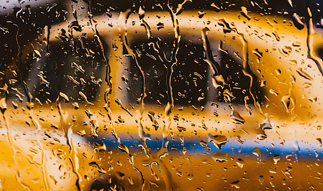 Meteoroloji’den kuvvetli yağış uyarısı