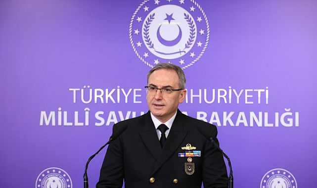 MSB: Hisar-A projesi füze sistemleri envantere girdi