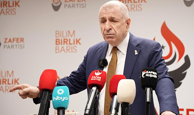 Özdağ: Yeni atamalar hukuk devleti açısından kaygı verici