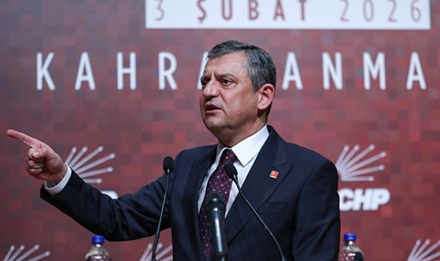 Özel: Cumhuriyet Halk Partisi, dimdik ayaktadır