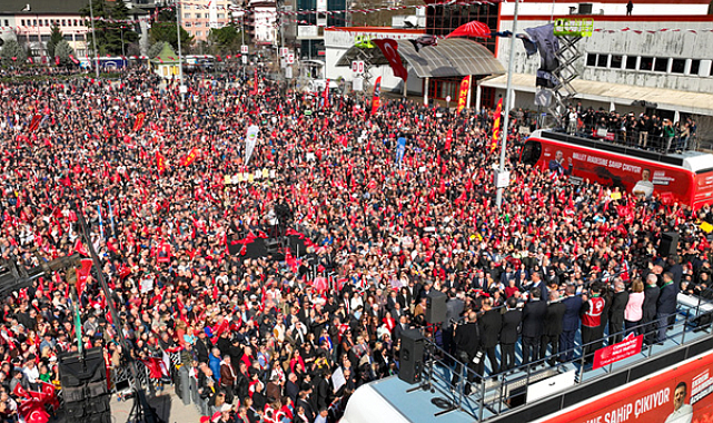 Özel: İktidarımızda devletimiz güçlü, ülkemiz güvende olacak