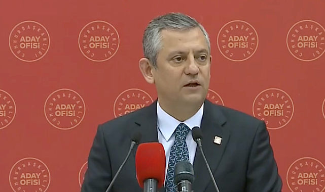 Özel: Türkiye’nin yakıcı sorunlarına yapıcı çözümler üretmek için çalışmaya devam ediyoruz