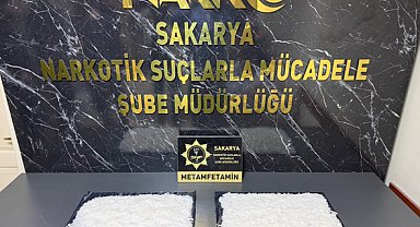 Sakarya'da uyuşturucu operasyonu