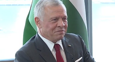 Ürdün Kralı 2. Abdullah Türkiye’ye geliyor