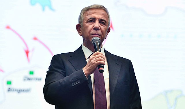 Yavaş: Zeydan Karalar hakkında verilen tahliye kararı hepimizi sevindirdi