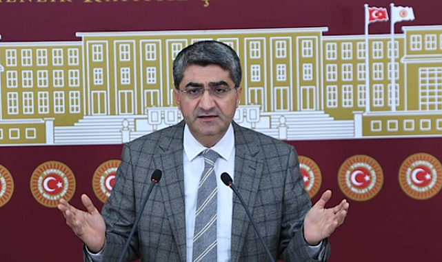 Yeni Yol Partisi Grubu, TBMM Başkanı Kurtulmuş ile rapor sürecini görüştü