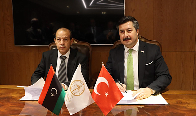 Yenişehir ile Bingazi arasında “Kardeşlik İyi Niyet” protokolü