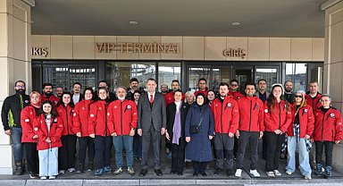 10. Ulusal Antarktika Bilim Seferi tamamlandı