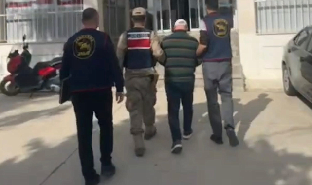 9 yıldır aranan hükümlü Hatay’da yakalandı