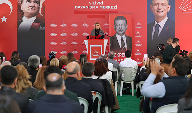 ADA 29. buluşması Silivri’de gerçekleşti