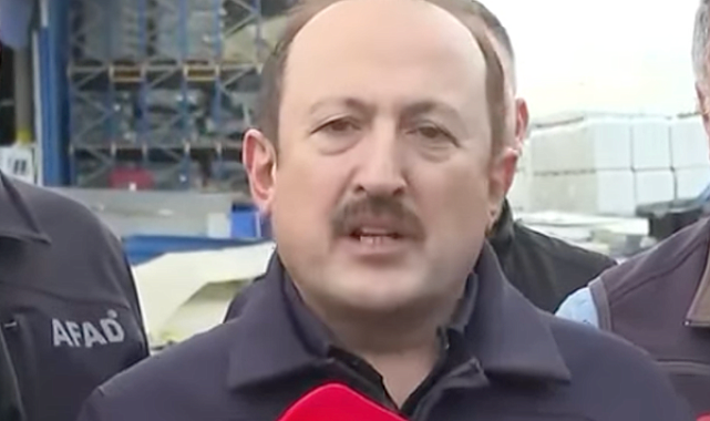 AFAD Başkanı Pehlivan Belgrad’da DPPI-SEE 51. Bölgesel Toplantısı’na katıldı