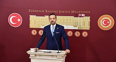 AK Parti Genel Başkan Yardımcısı Zorlu: Kırım’ın ilhakını tanımıyoruz