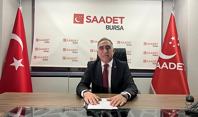Altınışık: Bu mesele ertelenemez, ötelenemez bir beka meselesidir