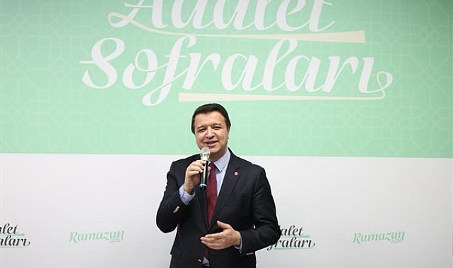 Arıkan: Tek bir kişinin dahi adalet talebi görmezden gelinemez