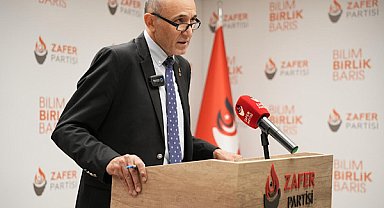 Artan: Merkez Bankası Başkanımız genç ama zannediyorum astigmat sorunu var