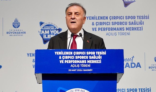 Aslan: 2027 Avrupa Oyunları bize olimpiyat yolunu açacak