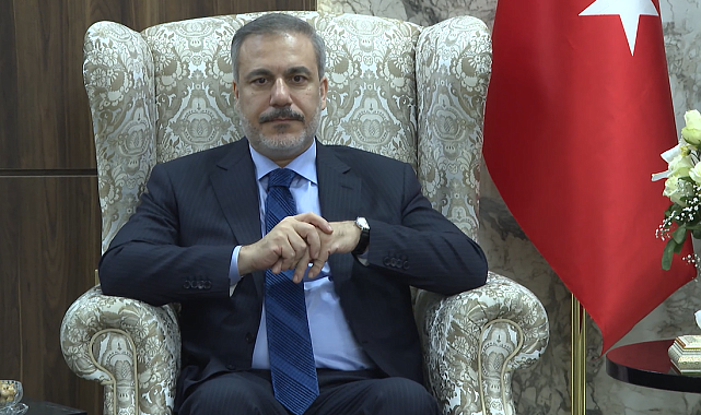 Bakan Fidan’ın diplomasi trafiği