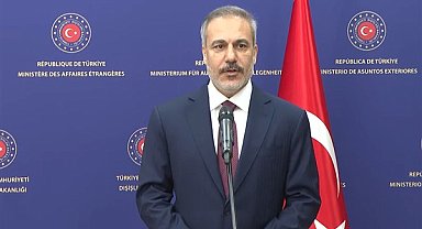 Bakan Fidan'nın BAE’ye ziyaret gerçekleştirmesi bekleniyor