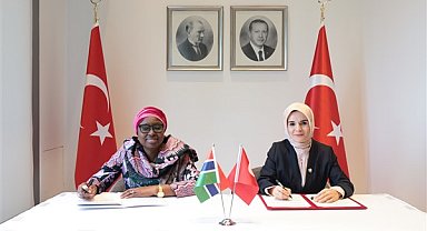 Bakan Göktaş, BM Kadının Statüsü Komisyonu’nda ikili görüşmeler yaptı