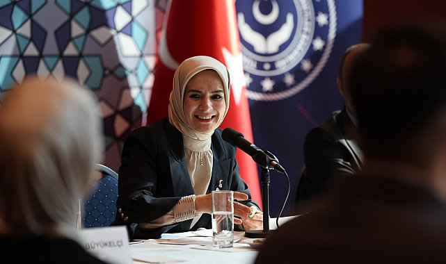 Bakan Göktaş, Ukrayna ve Yeni Zelanda büyükelçileri ile görüştü