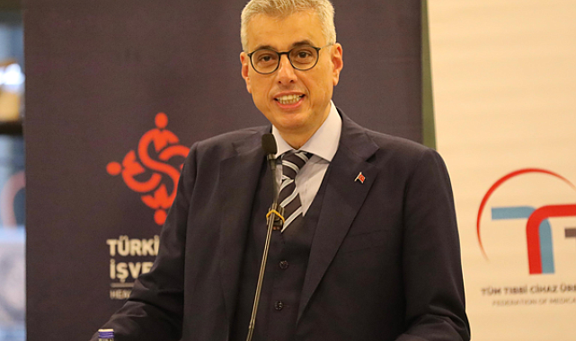 Bakan Memişoğlu: Türkiye’nin teknoloji üreten gücüyle gurur duyuyoruz