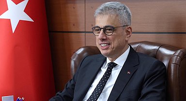 Bakan Memişoğlu: Üreten Sağlık Portalı’na 3 ayda 390 fikir kaydedildi