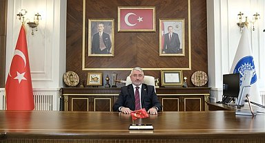 Başkan Aşgın’dan 14 Mart Tıp Bayramı mesajı