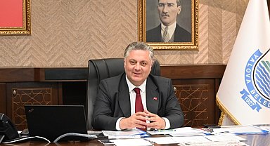 Başkan Gürel'den Kadir Gecesi mesajı