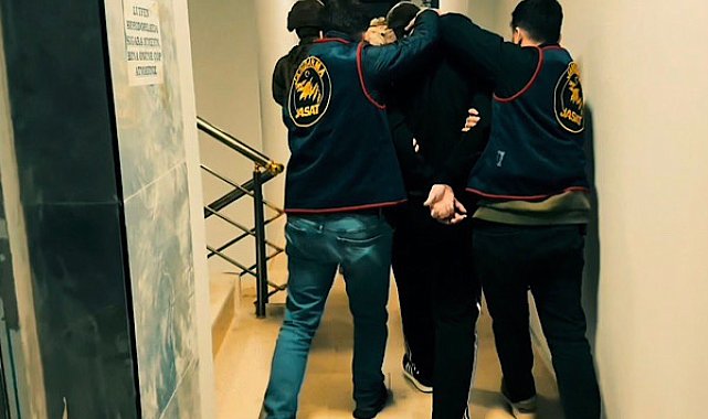 Batman’da 27 yıl hapis cezası bulunan firari yakalandı