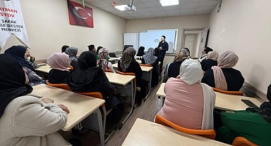 Batman’da ebeveynlere yönelik eğitim programı düzenlendi